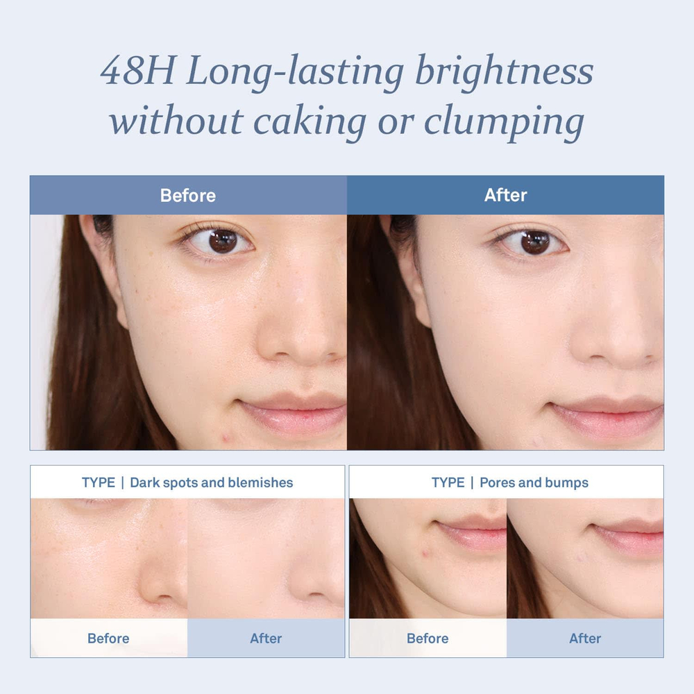 Hince, Second Skin Mesh, матирующий кушон, SPF 40 PA++, оттенок 15 розовый, 12 г (0,42 унции)