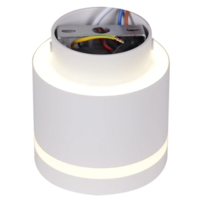 53001-9.5-001IL GX53+LED3W WT светильник точечный Reluce Technical, GX53+LEDх1