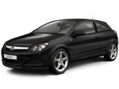Автоковрики для Opel Astra H GTC (2004-2015)