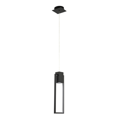 Подвесной светильник LED4U L7111-1 BK