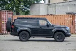 Фиксированные боковые пороги Victory для Lexus GX 550 GX550 2024+ Лексус стальные подножки тюнинг