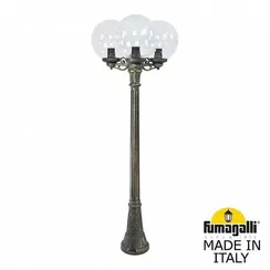 Наземный светильник Globe 300 G30.158.S30.BXE27 Fumagalli