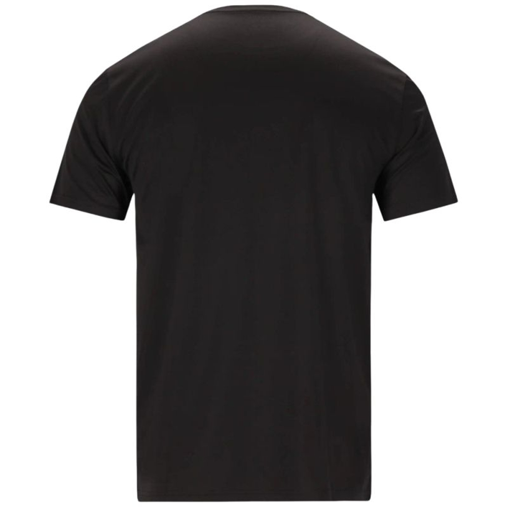 Мужская теннисная футболка Forza BA2514 - black