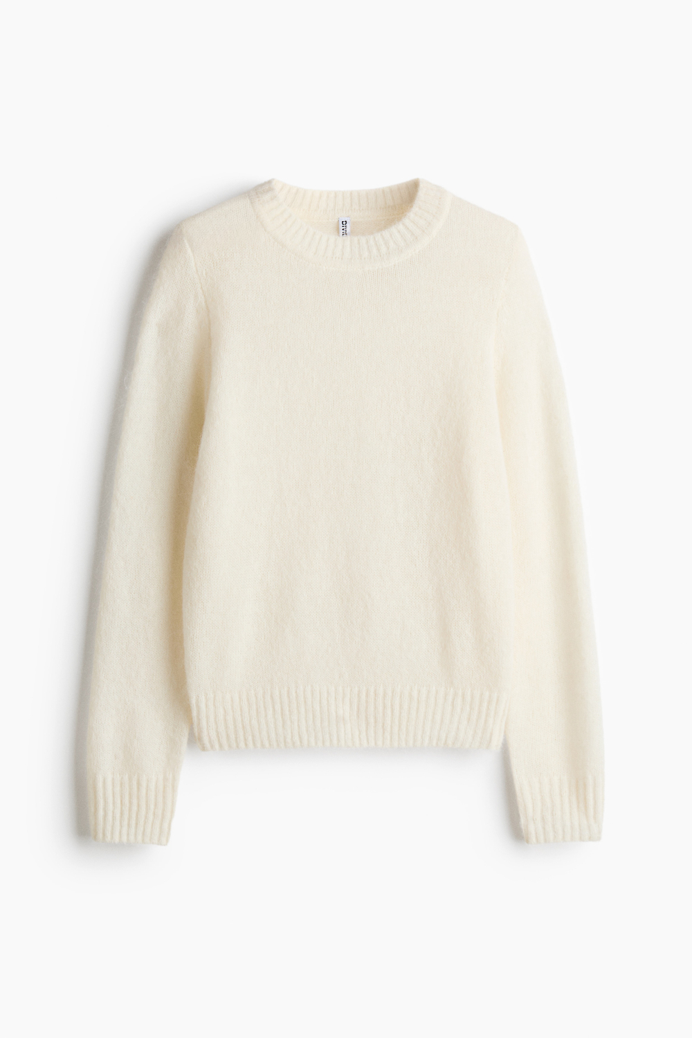 Облегающий свитер - H&M