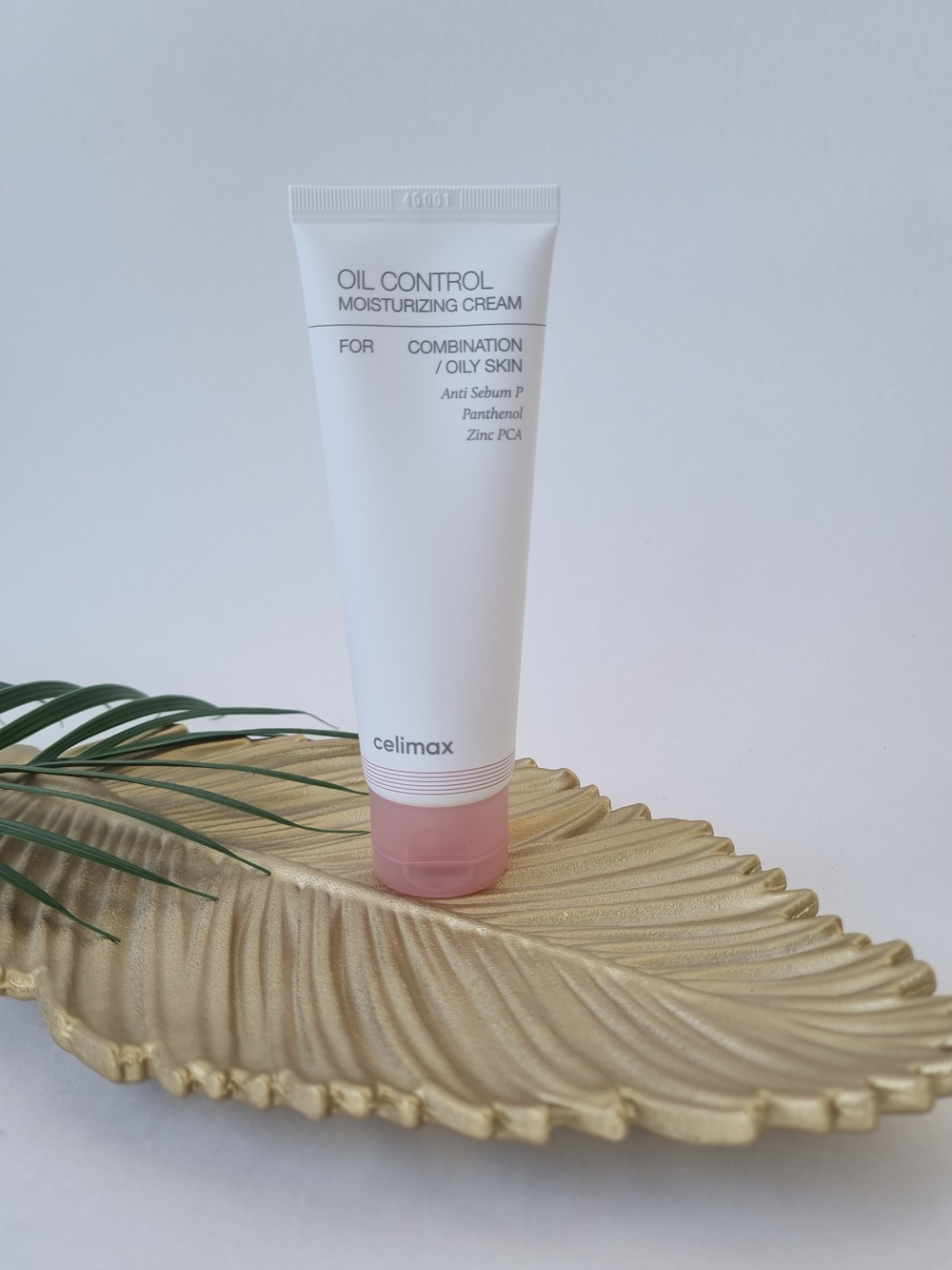 Увлажняющий крем против жирного блеска Celimax Oil Control Moisturizing Cream 80 мл