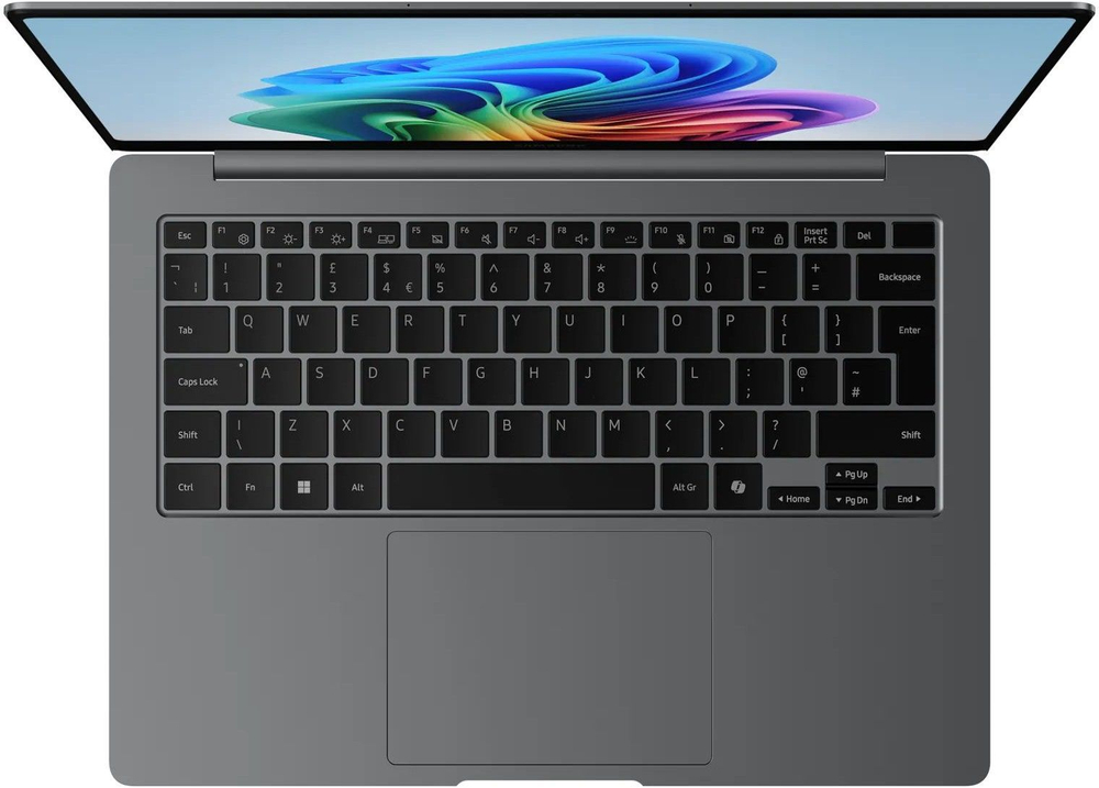 Samsung Galaxy Book 5 Pro 14" Touch / Ultra 7 / 2.8K / 16 ГБ / Windows 11