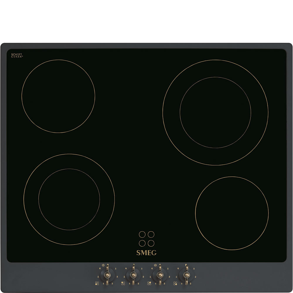 Электрическая варочная панель SMEG P864AO