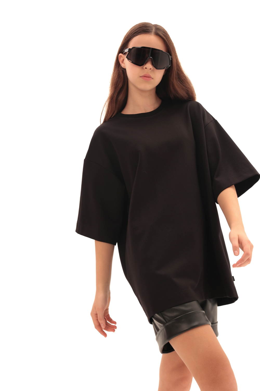 Футболка oversize