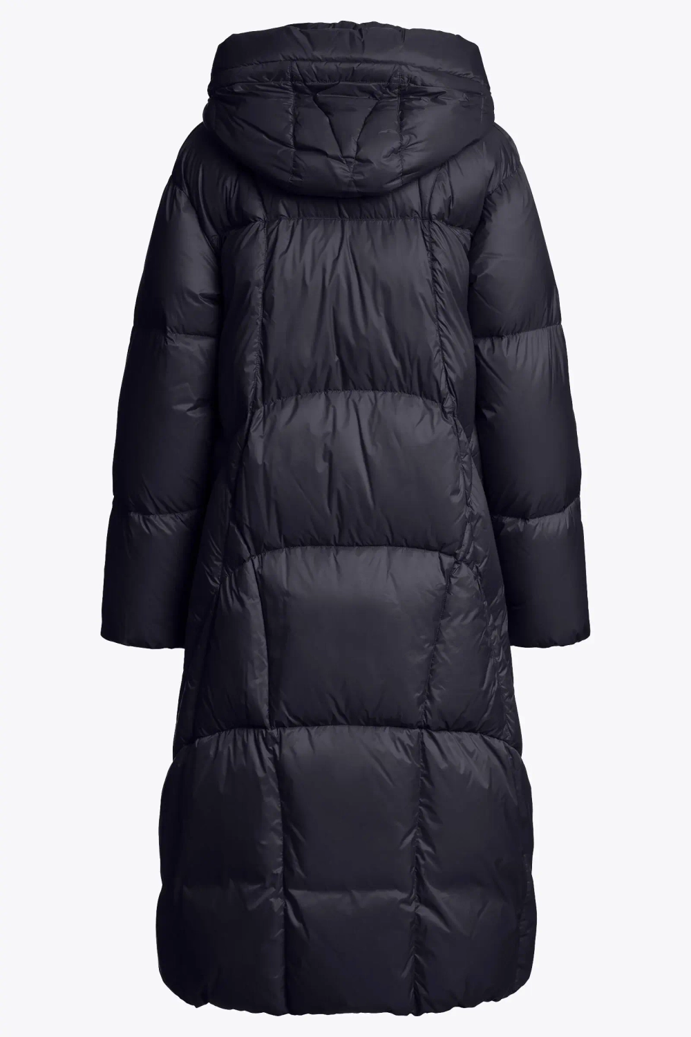 Пальто жен. Parajumpers Liu 710 темно синий