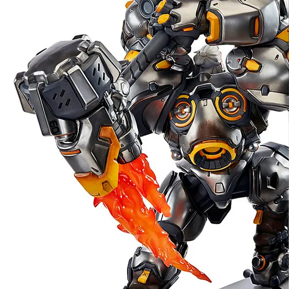 Reinhardt - Owerwatch - Blizzard