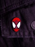 Металлический пин "McFarlane Collection Spider-Man"