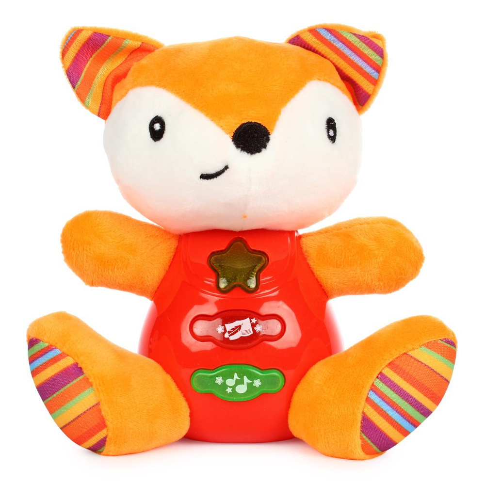 Развивающая игрушка для малышей коробка 810-3