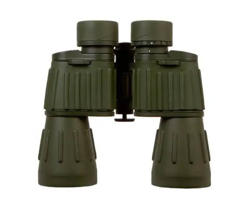 Бинокль Konus Konusarmy 10x50 WA - задний вид без ремешка
