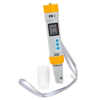 HM Digital PH-200 - Профессиональный цифровой PH метр (гарантия 1 год)