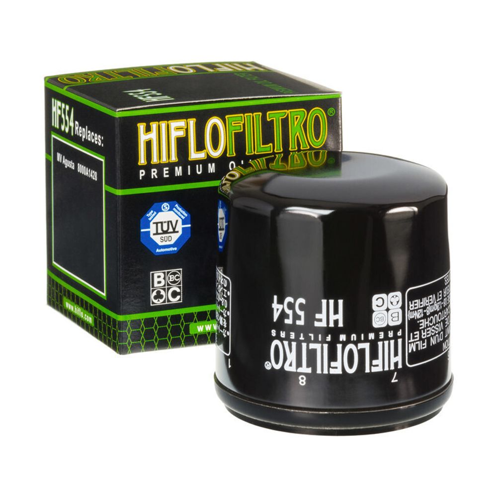 Фильтр масляный Hiflo Filtro HF554 Фильтр масляный Hiflo Filtro HF554