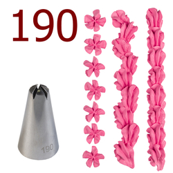 Насадка кондитерская № 190