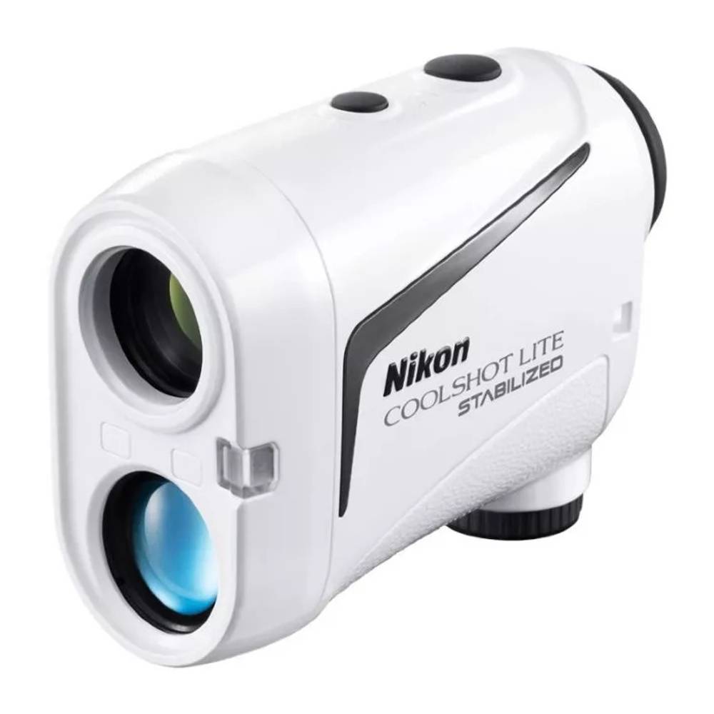 Лазерный дальномер Nikon LRF CoolShot Lite Stabilized (6x21) до 1090 метров