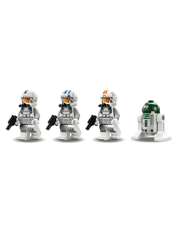 Конструктор Star Wars 75402 Старфайтер ARC-170