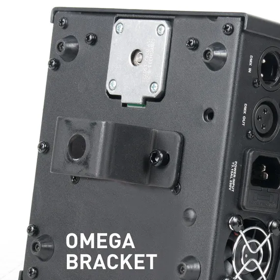 ADJ Crazy Pocket 8 вращающаяся голова , 24Вт