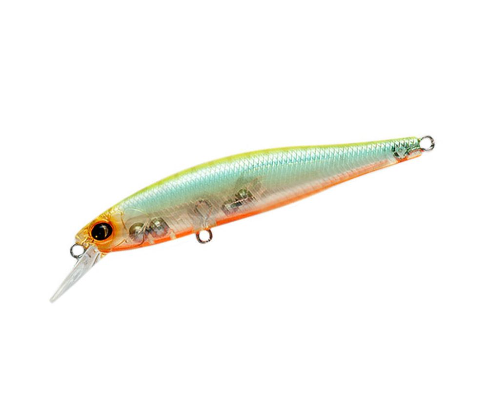 CULTIVA Воблер CT Minnow CTM-85F 85мм 8,6г цвет 34 Floating