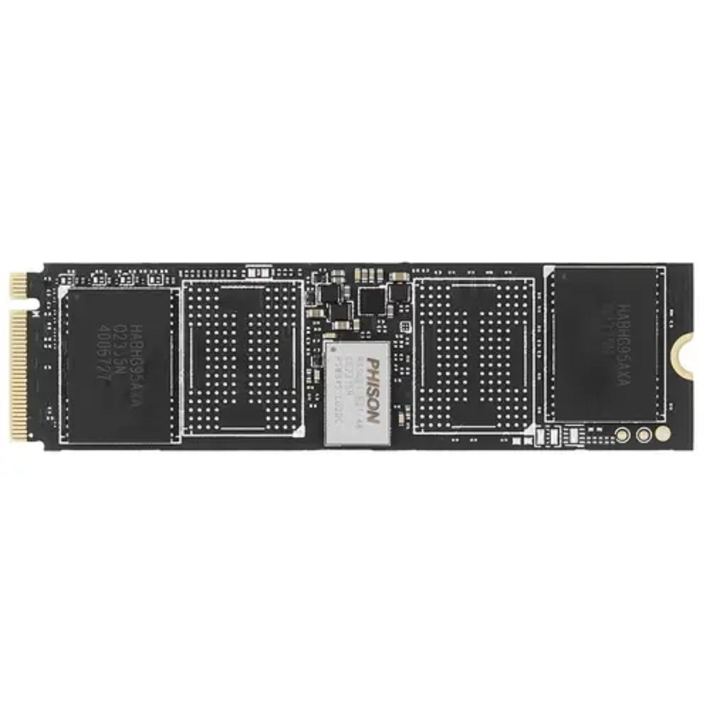 SSD Apacer M.2 2280 1TB AS2280Q4L Client SSD AP1TBAS2280Q4L-1 PCI-E 4.0 4x, 3600/3000, 3D NAND