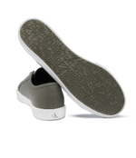 Кеды ESSENTIAL VULCANIZED 1 CALVIN KLEIN JEANS - хаки(YM0YM00306)