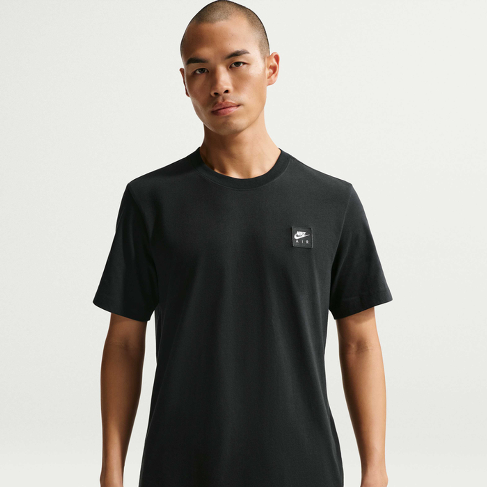 Футболка мужская NIKE U NSW TEE STD NIKE AIR PATCH