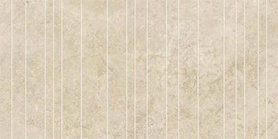 Мозаика Marvel Travertine Pearl Cross Chiselled Urban Grid