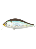 Воблер Pontoon21, Bet-A-Shad 63F-SR, 63мм, 7.3 гр., 0.1-0.3 м.