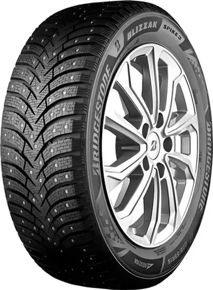 Зимняя шина шипованная Bridgestone Blizzak Spike-03 (205/55 R16 94T)