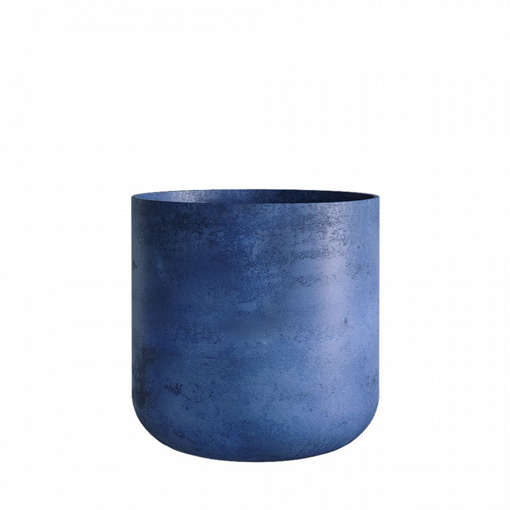 Кашпо TOPPER BLUEBERRY D40 H40