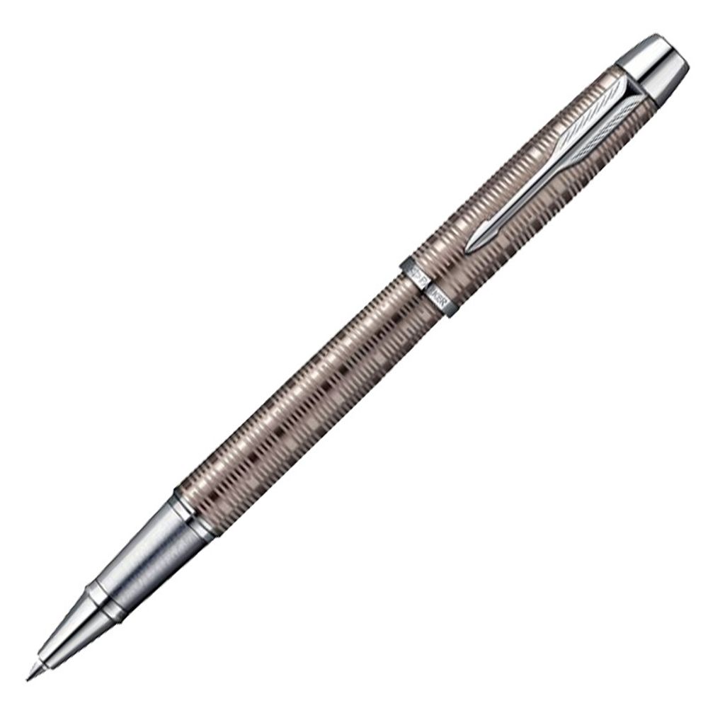 Роллер Parker IM Premium Vacumatic T224 Brown Fblack (1906781)