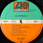 Led Zeppelin ‎– Led Zeppelin II (Германия)