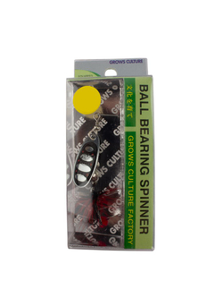 Блесна вращающаяся Ball Bearing Spinner 4 г цвет #2.0 001