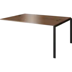 Модуль двойной на 2 рабочих места АМБЭ-005  1800x1496x760 Арго-М