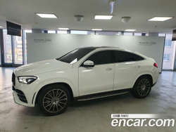 Mercedes-Benz GLE-Class GLE400d 4MATIC Coupe — 2023