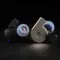 FATfreq x Effect Quantum Silver Black