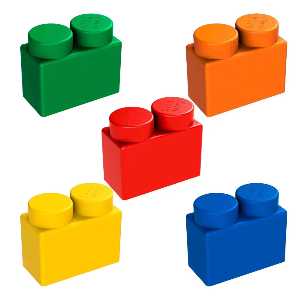 Элемент 12x6x10 см для конструктора 10"