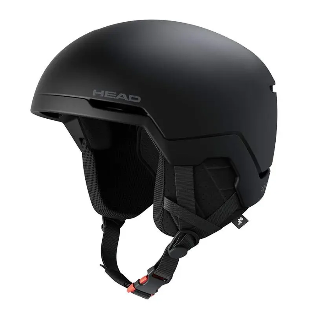 HEAD шлем горнолыжный 325455 FAERO black