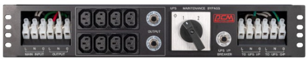 Байпас Powercom MTS-30A