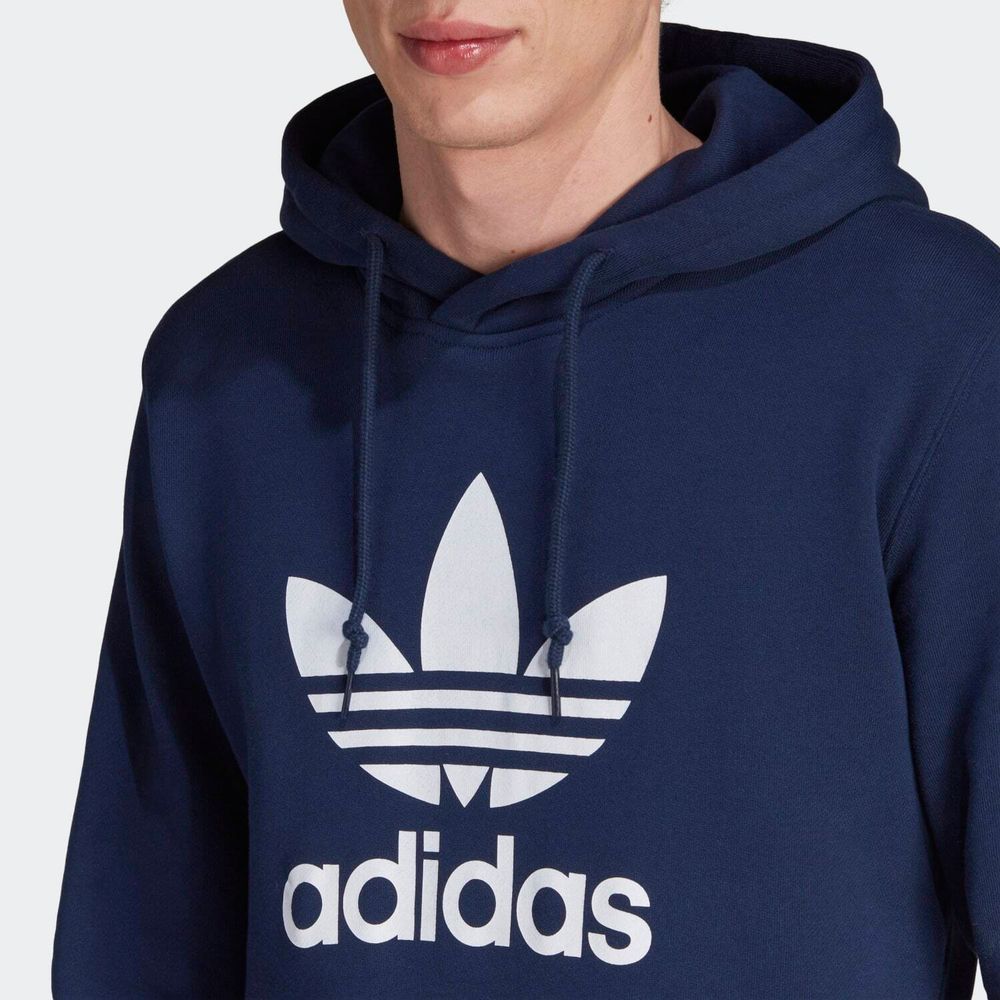 Толстовка мужская adidas Originals TREFOIL HOODY