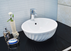 Раковина Gid N9074 41x41 накладная купить в Краснодаре