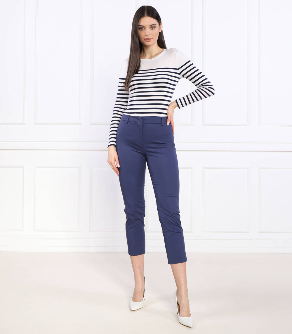 штаны cecco Weekend MaxMara - темно-синий(513106316)