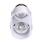 Встраиваемый светильник Novotech CLOUD 370564, IP20 GU10 2*50W 220-240V