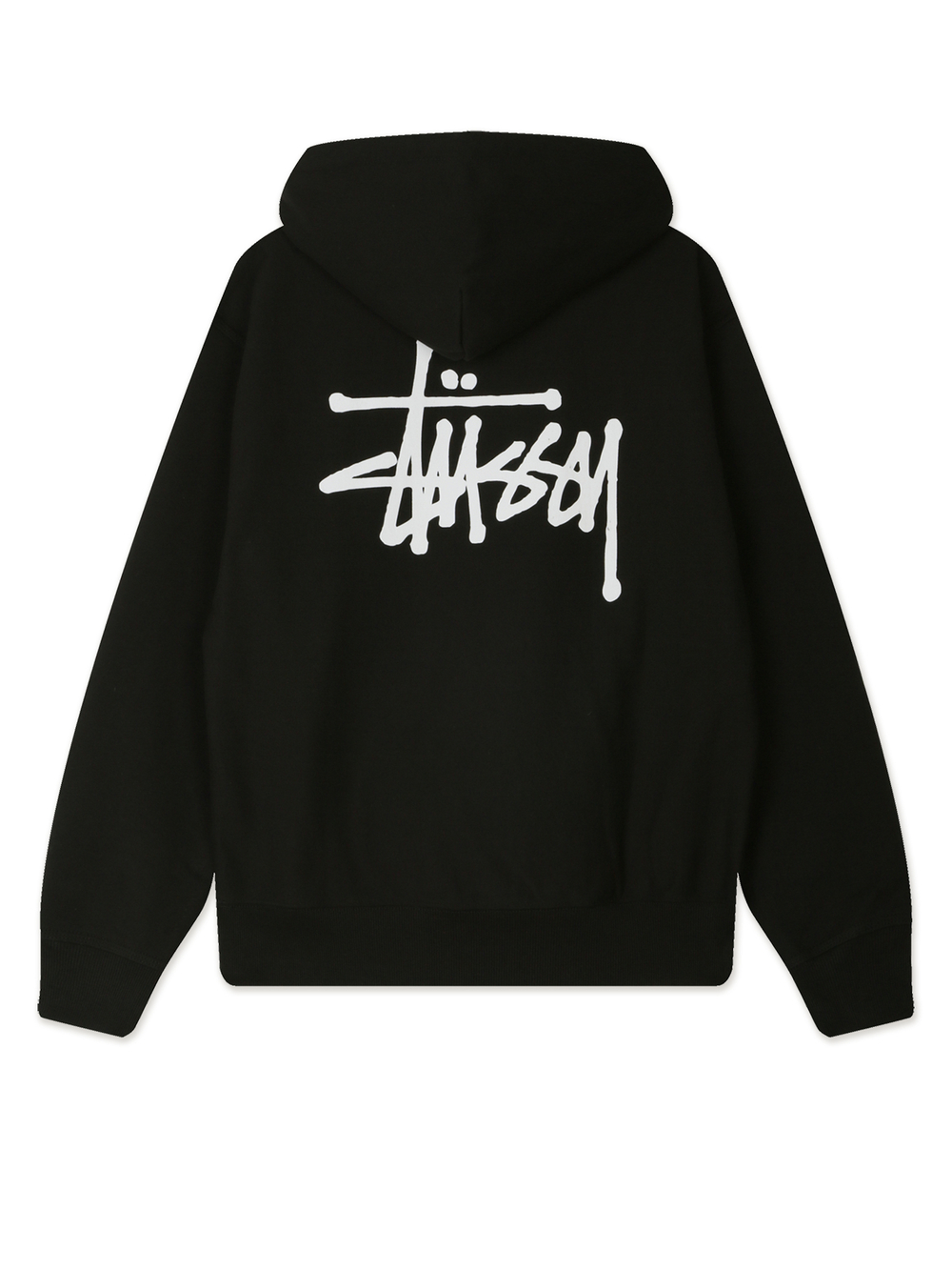 Толстовка Basic Stussy