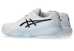 Теннисные кроссовки Asics Gel-Resolution X Wide - white/black