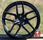 Комплект дисков Titan Forged TF51 19x8.5/9.5 et35/35 5x120