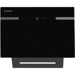 Maunfeld Amber 60 Glass Black