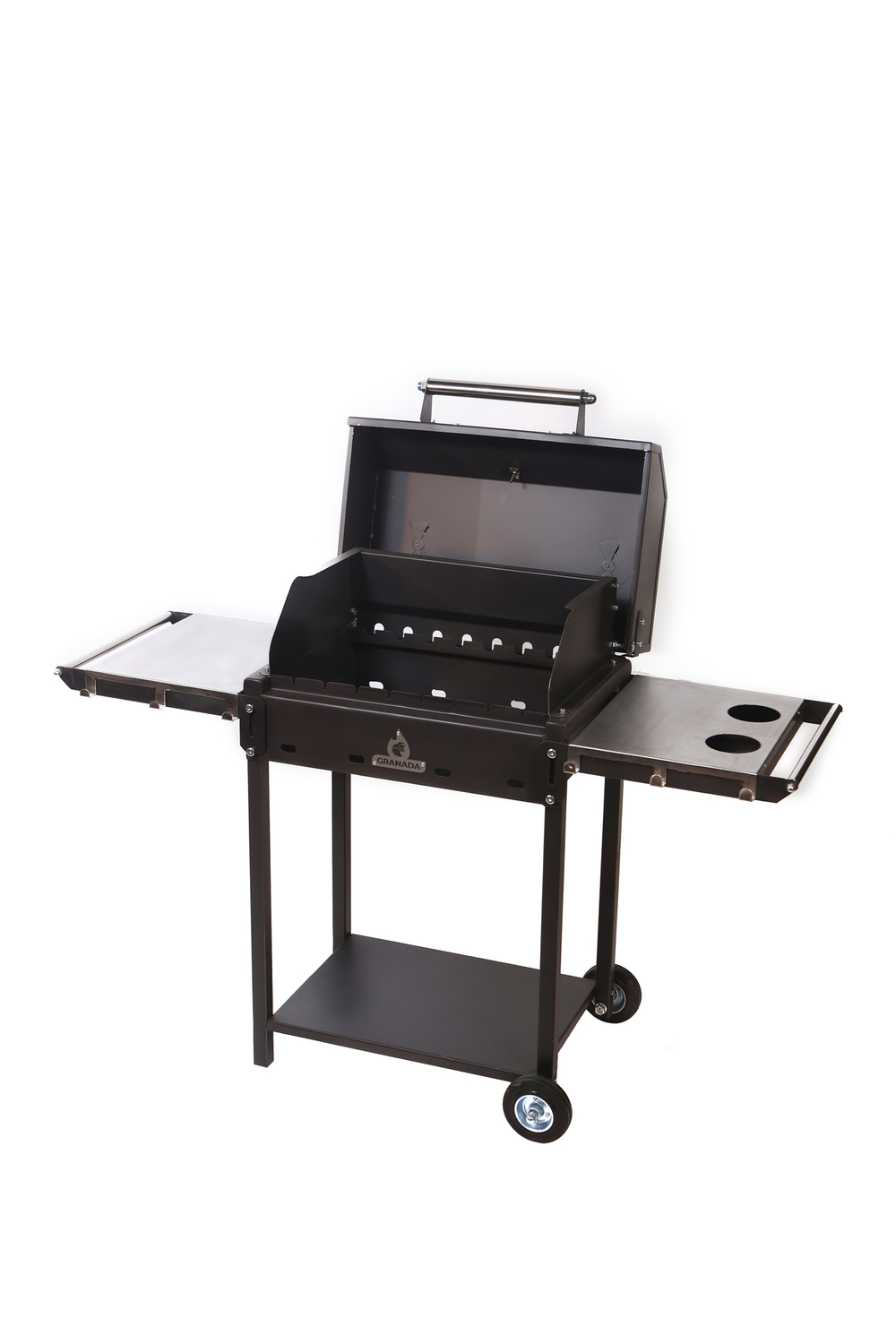 Мангал стационарный Granada Hit BBQ Plus
