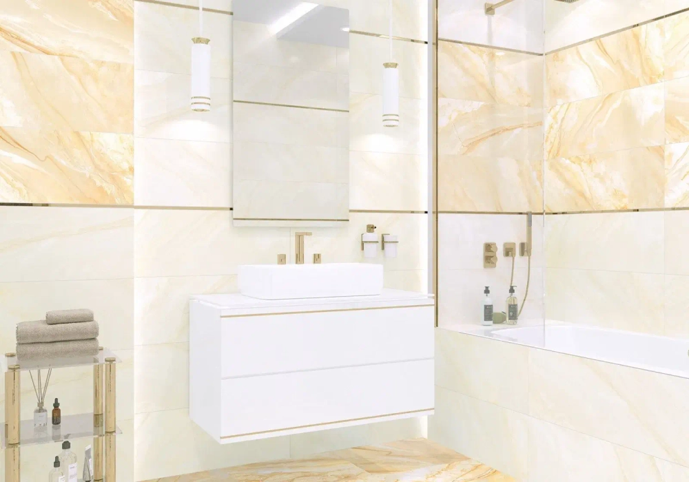 Керамогранит Alma Ceramica GFU60120MGC47L Magic 60x120 серый лаппатированный под камень